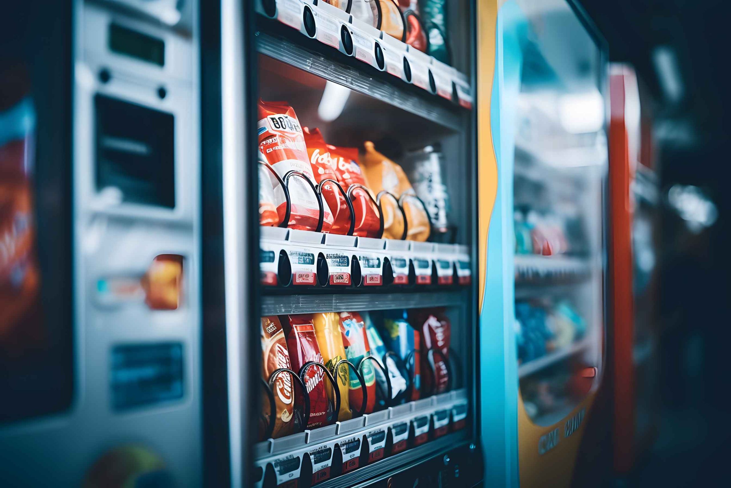 Richmond, KY Break Room Technology | Knoxville Vending Services | Lexington Employee Satisfaction