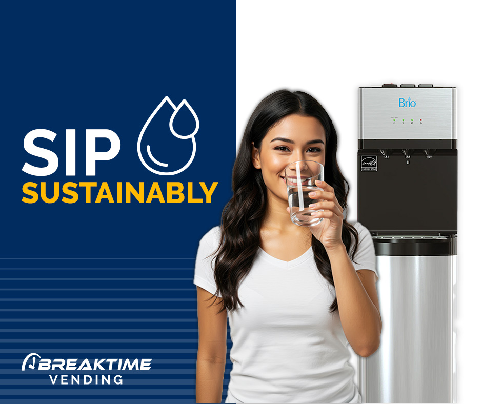 Richmond water service | Knoxville workplace hydration | Lexington ice machines