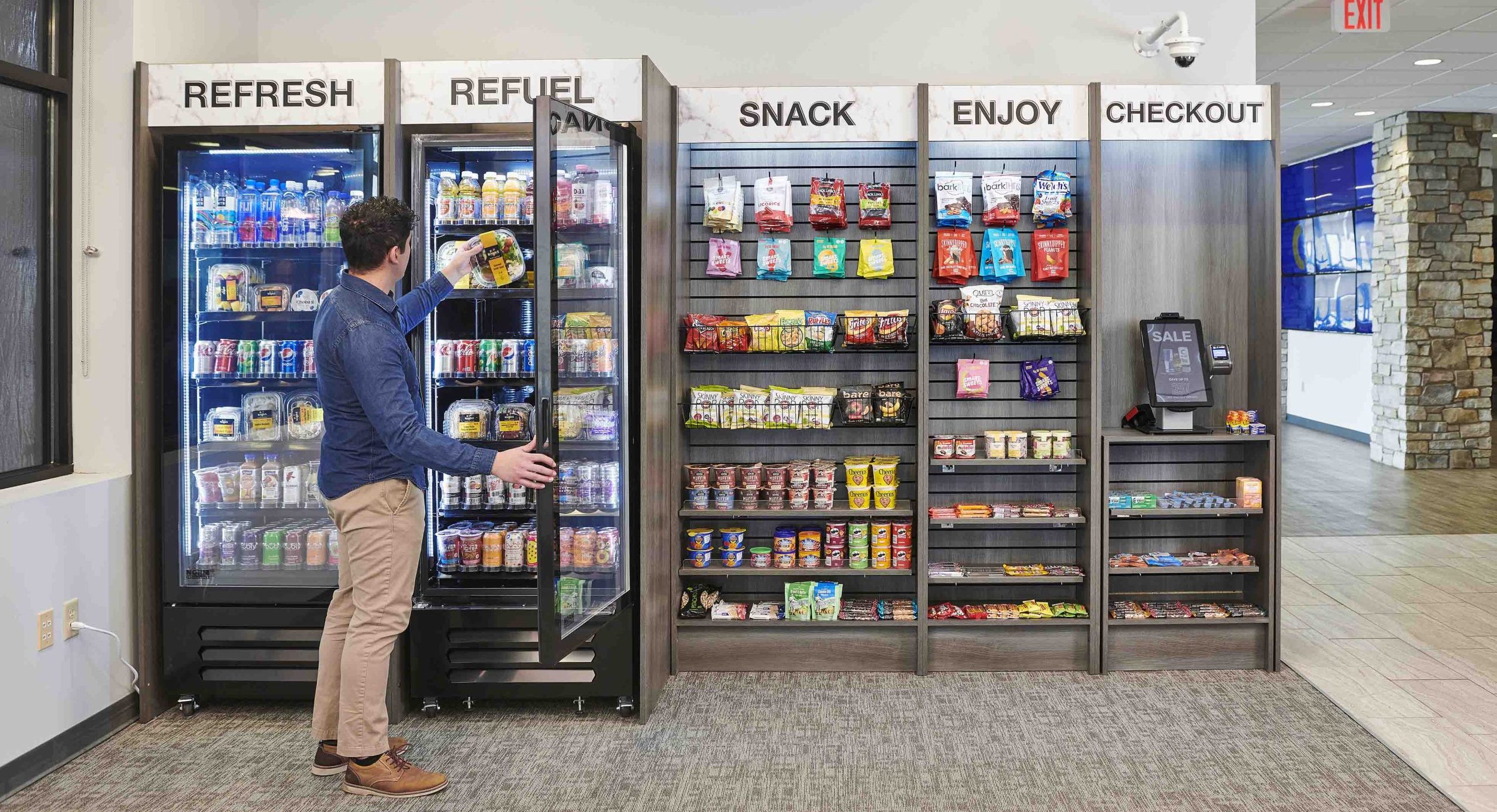 Richmond tenant retention | Knoxville modern amenities | Lexington self-service shopping