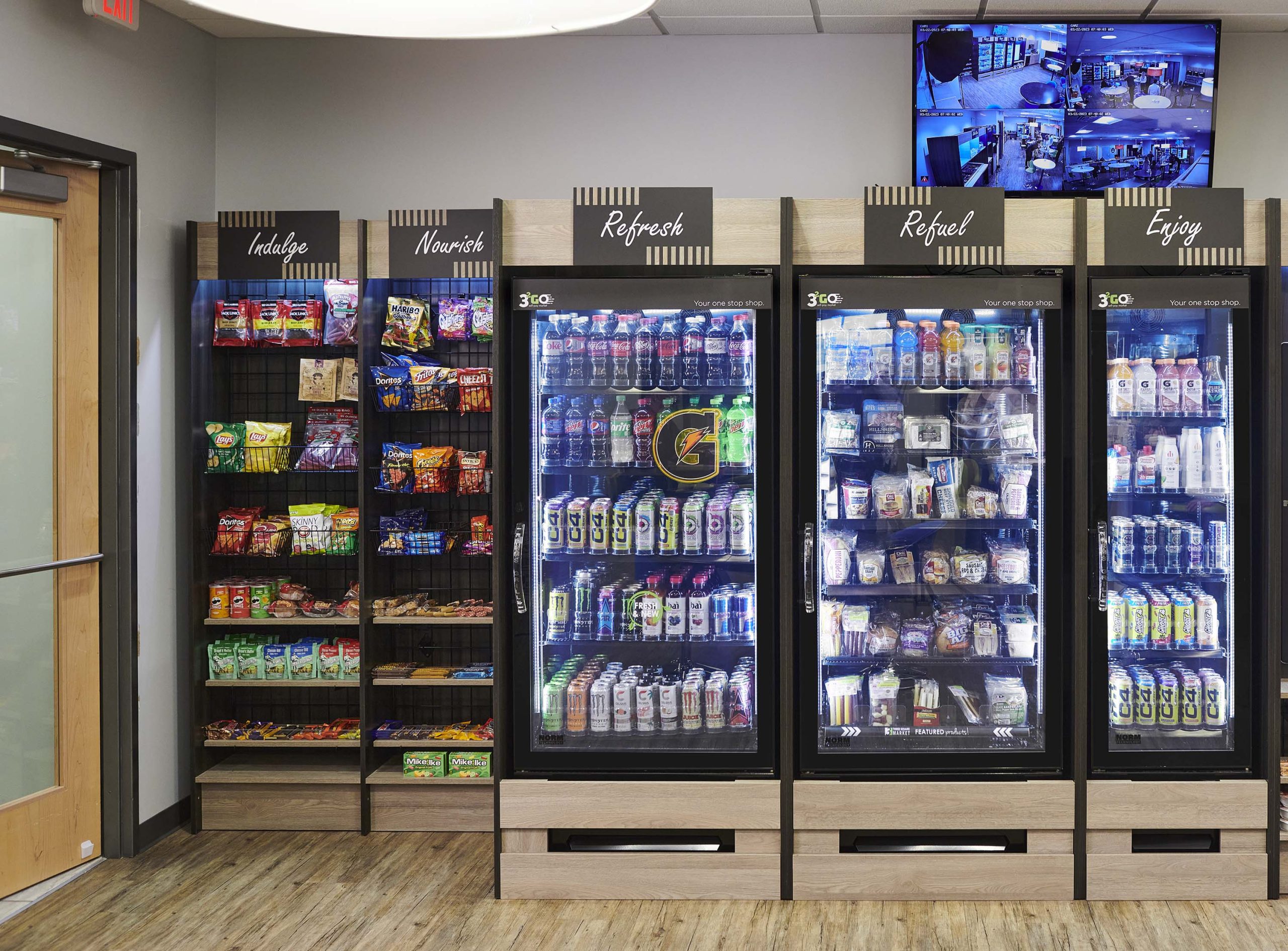 guest experience | Knoxville self-serve market | Lexington hotel