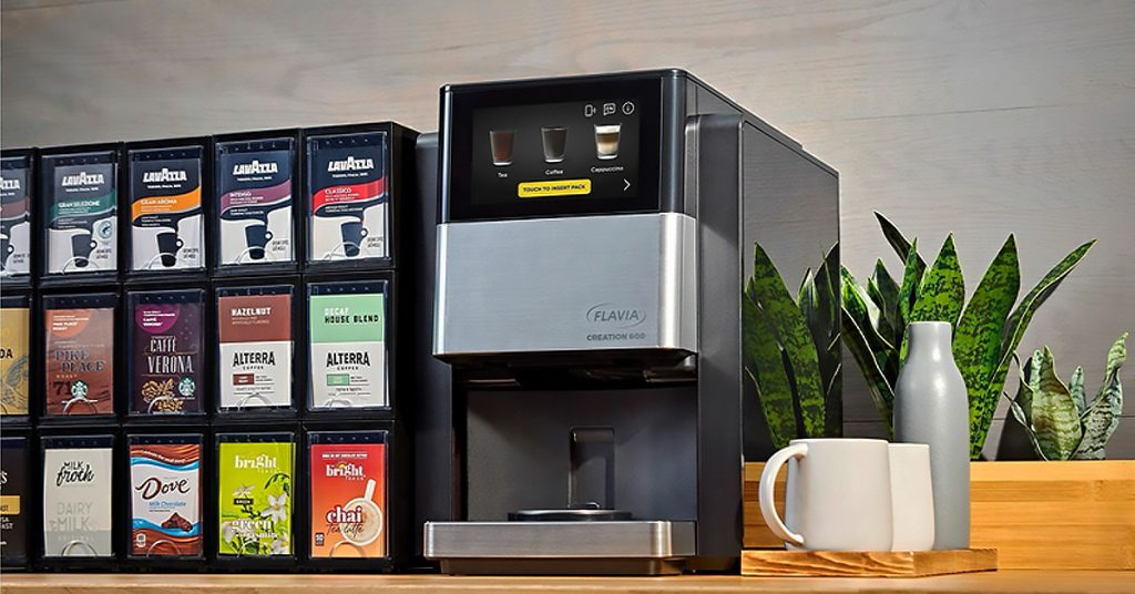 single-cup coffee | Break Room Perk