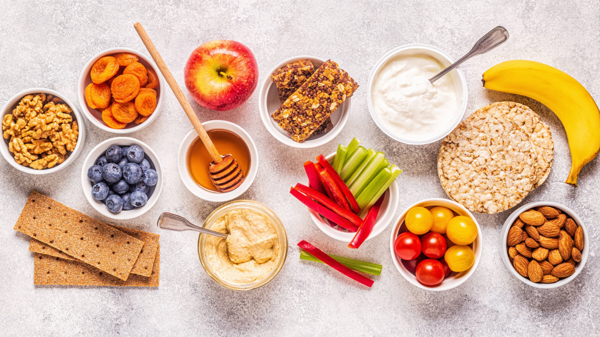 Smart Snacks | Breaktime Vending | Richmond, Knoxville, and Lexington