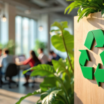 Earth-Friendly Break Rooms | Breaktime Vending | Richmond, Knoxville, and Lexington