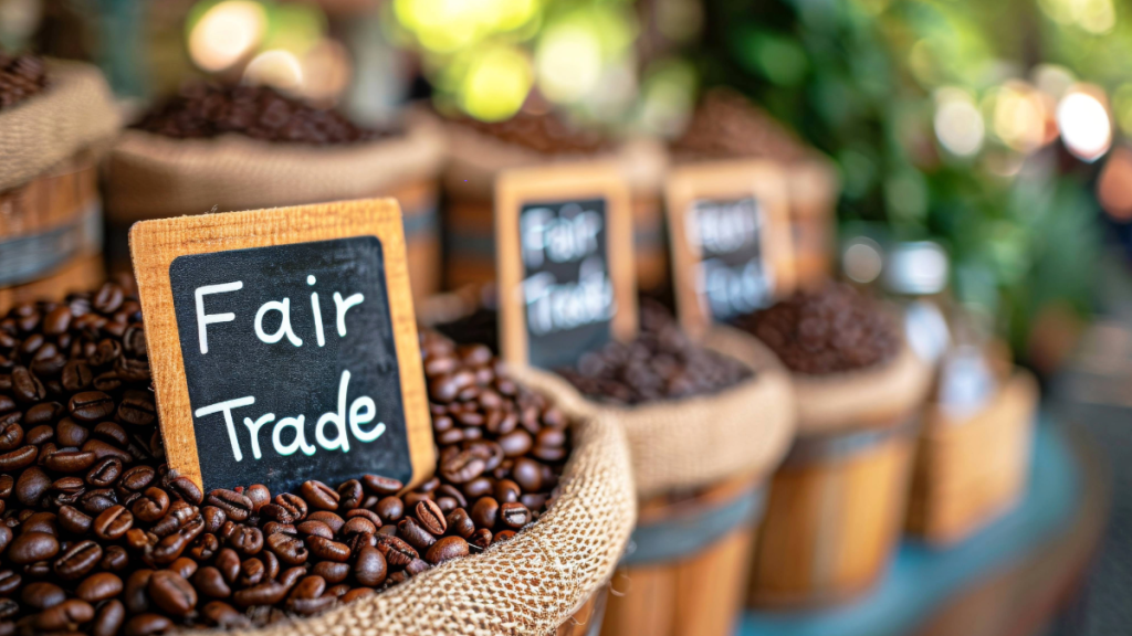 Fairtrade Workplace Coffee | Sustainable Coffee