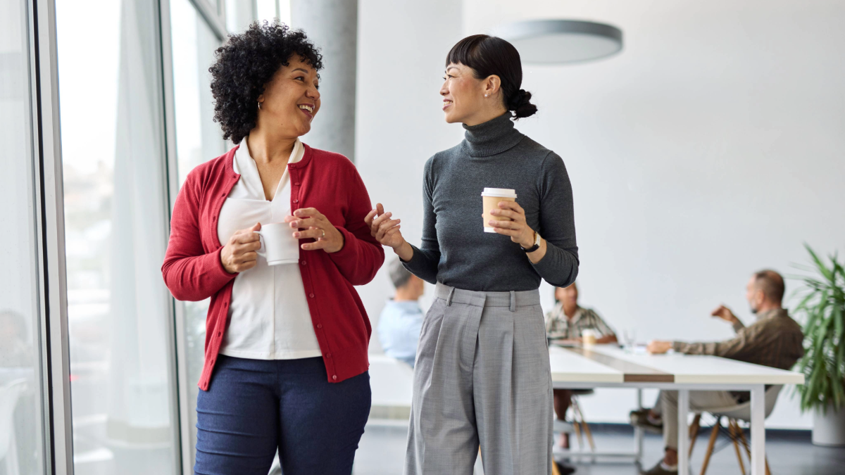 Employee Retention | Breaktime Vending | Richmond