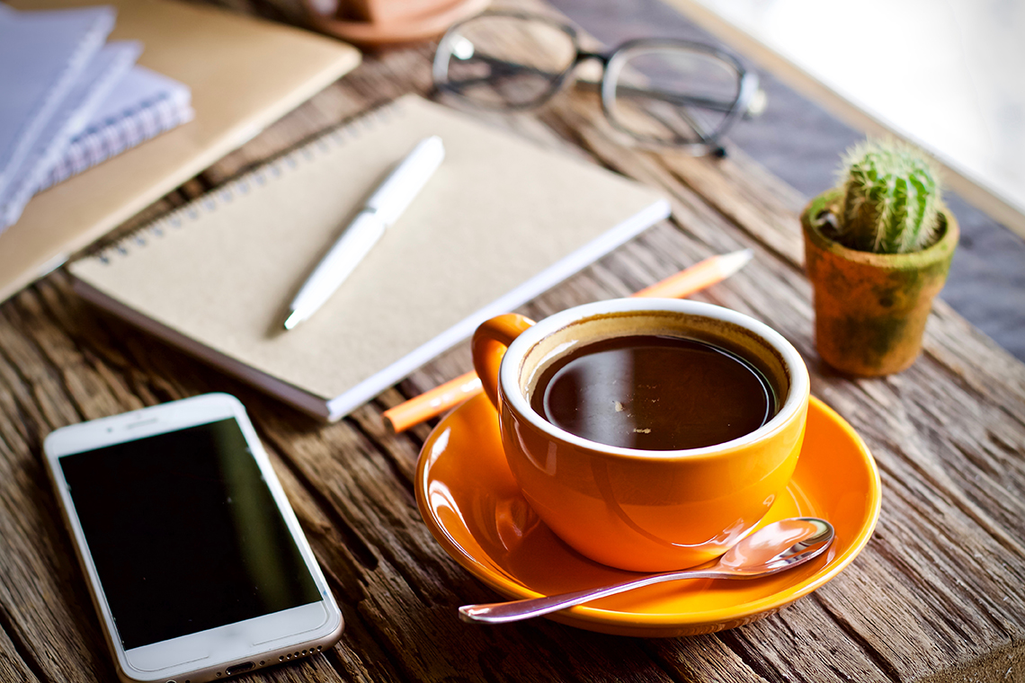 office coffee machines and snack vending machines in Georgetown