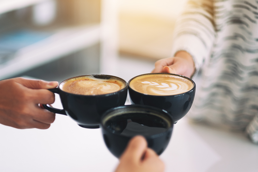 office coffee service and beverage vending machines in Somerset