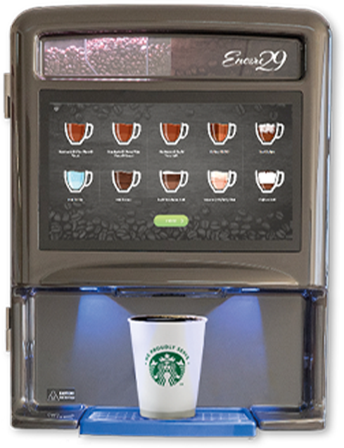 Office coffee machine solutions in Corbin, Richmond & Knoxville