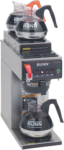 Bunn CWTF 15-3 Coffee Brewer